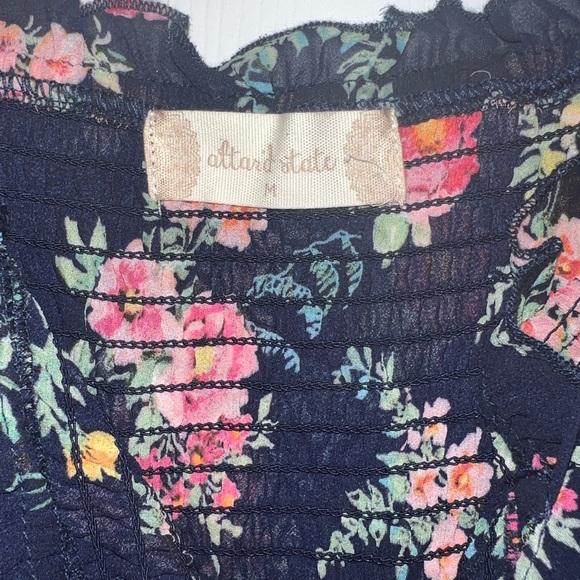 Worn only once! Like new and very pretty! - Picture 5 of 5